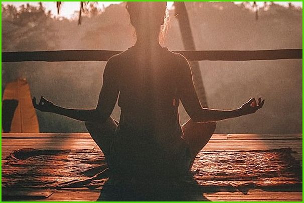 Meditation therapy